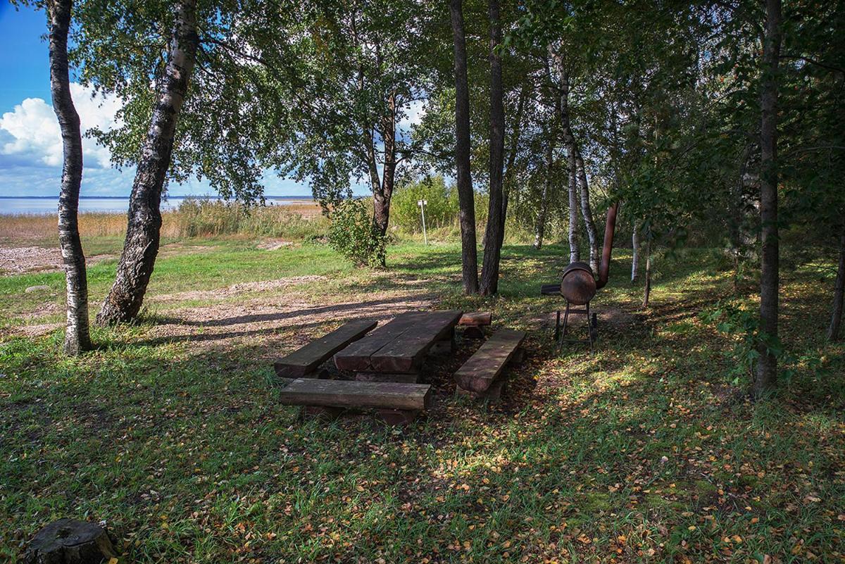 Kiviranna Puhkemajad Villa Suure-Rakke Buitenkant foto