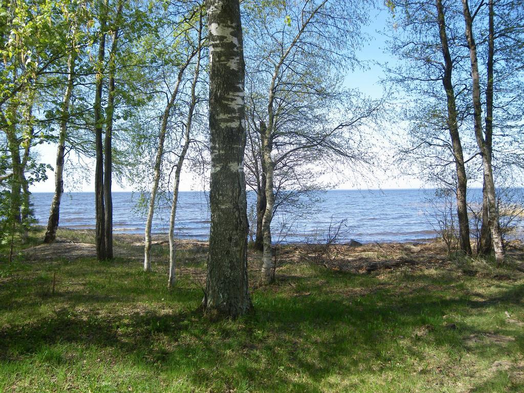 Kiviranna Puhkemajad Villa Suure-Rakke Buitenkant foto