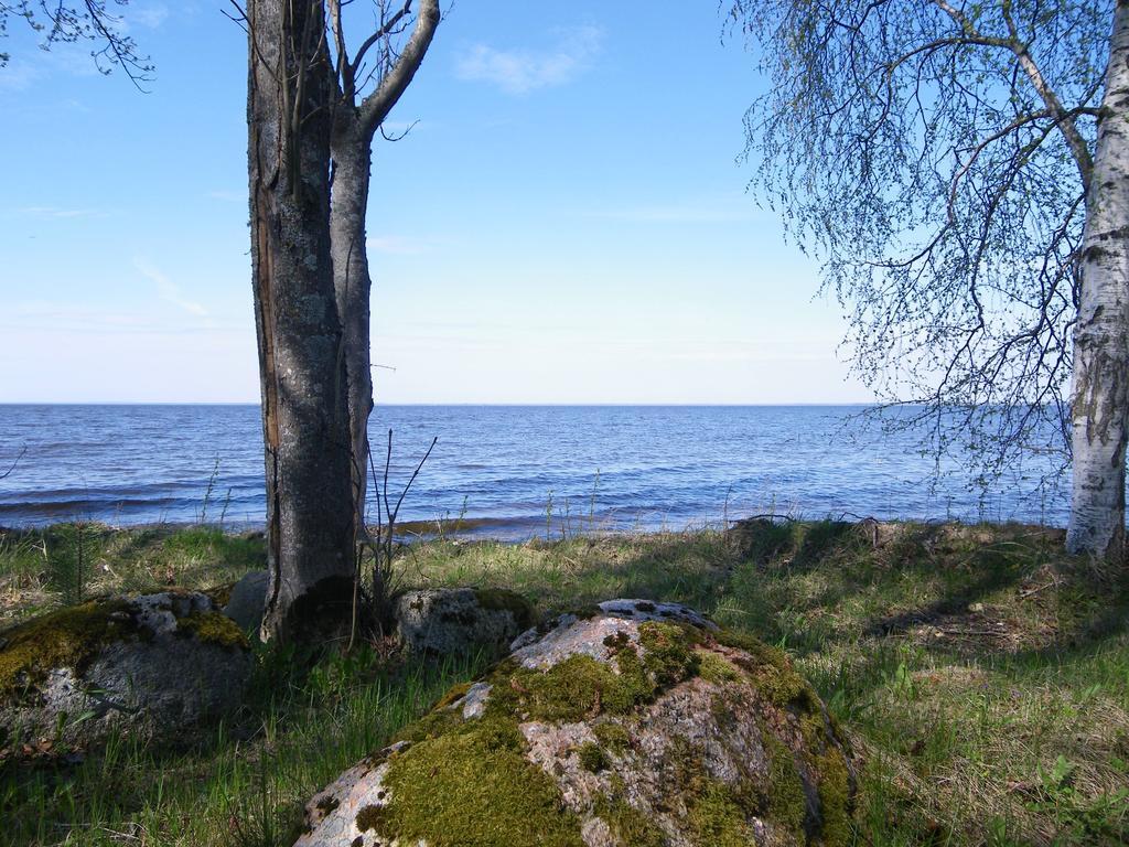 Kiviranna Puhkemajad Villa Suure-Rakke Buitenkant foto