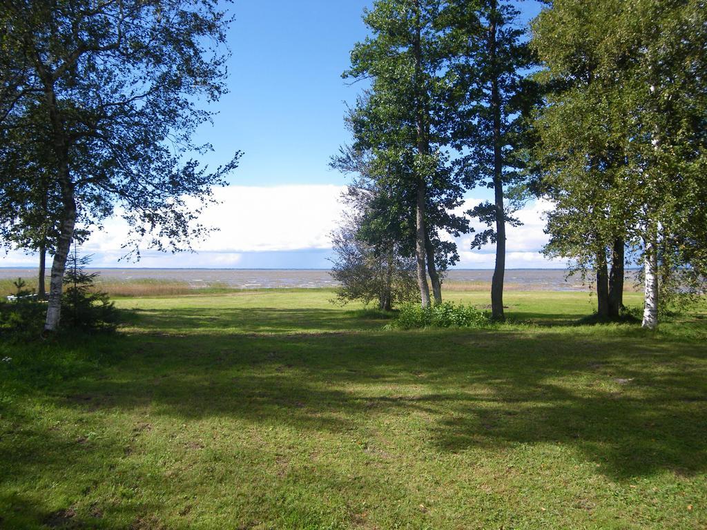 Kiviranna Puhkemajad Villa Suure-Rakke Buitenkant foto