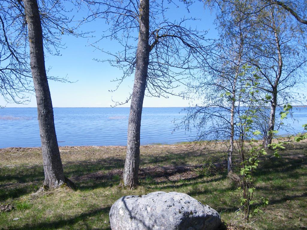 Kiviranna Puhkemajad Villa Suure-Rakke Buitenkant foto