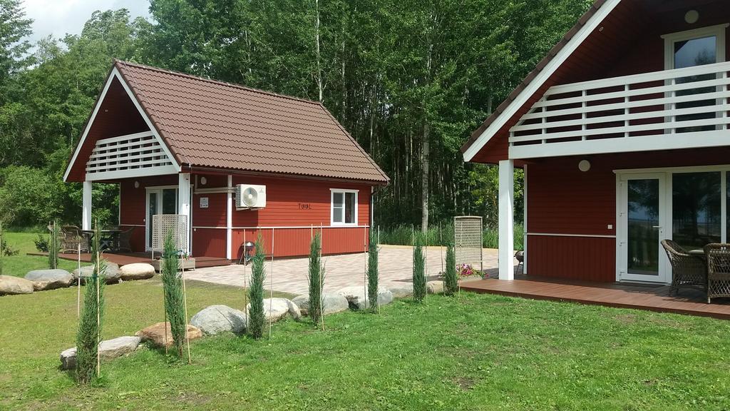 Kiviranna Puhkemajad Villa Suure-Rakke Buitenkant foto