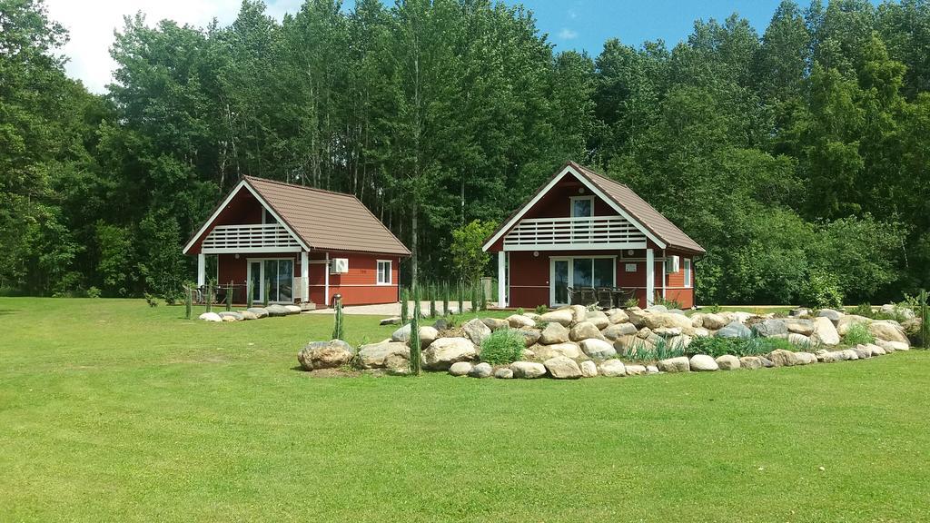 Kiviranna Puhkemajad Villa Suure-Rakke Buitenkant foto