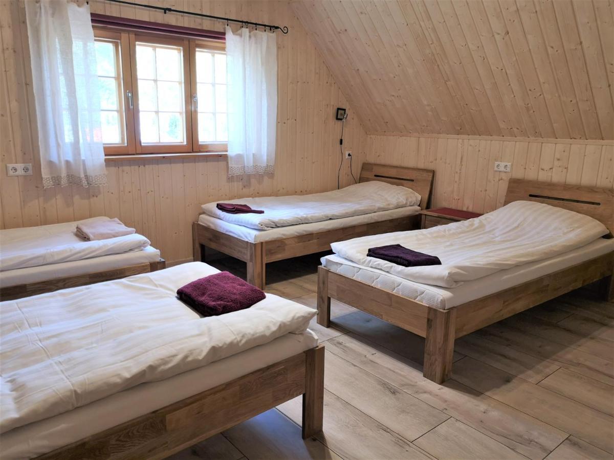 Kiviranna Puhkemajad Villa Suure-Rakke Buitenkant foto