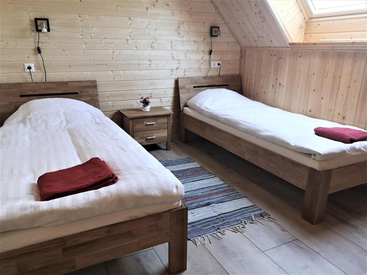 Kiviranna Puhkemajad Villa Suure-Rakke Buitenkant foto