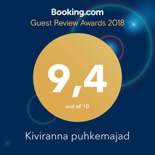 Kiviranna Puhkemajad Villa Suure-Rakke Buitenkant foto