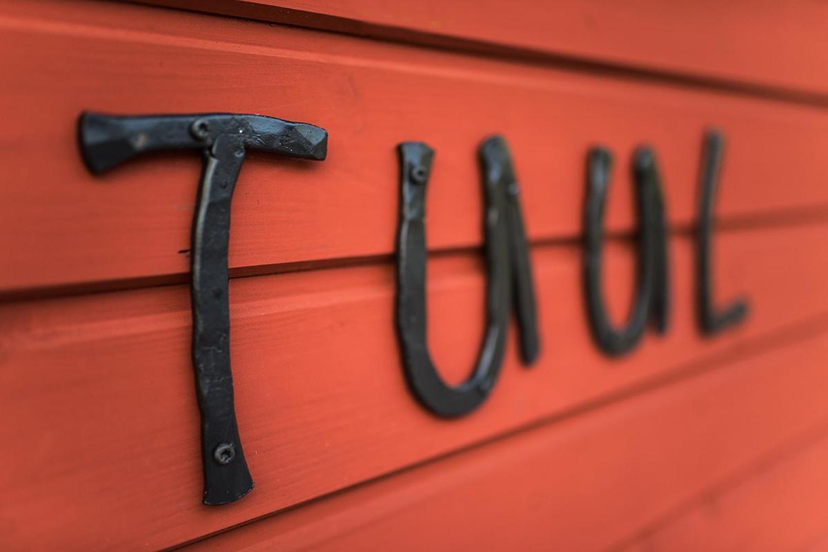Kiviranna Puhkemajad Villa Suure-Rakke Buitenkant foto