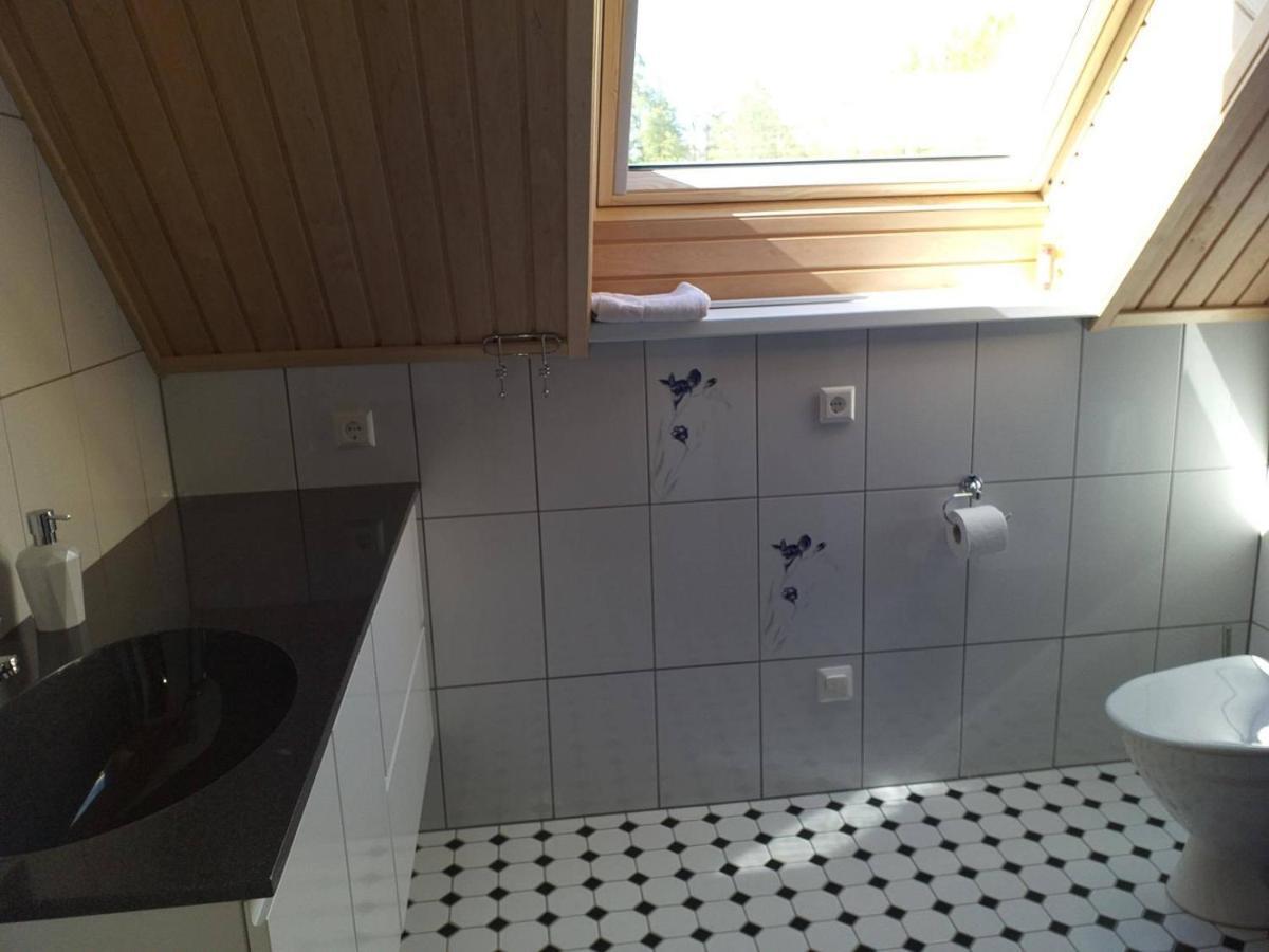 Kiviranna Puhkemajad Villa Suure-Rakke Buitenkant foto