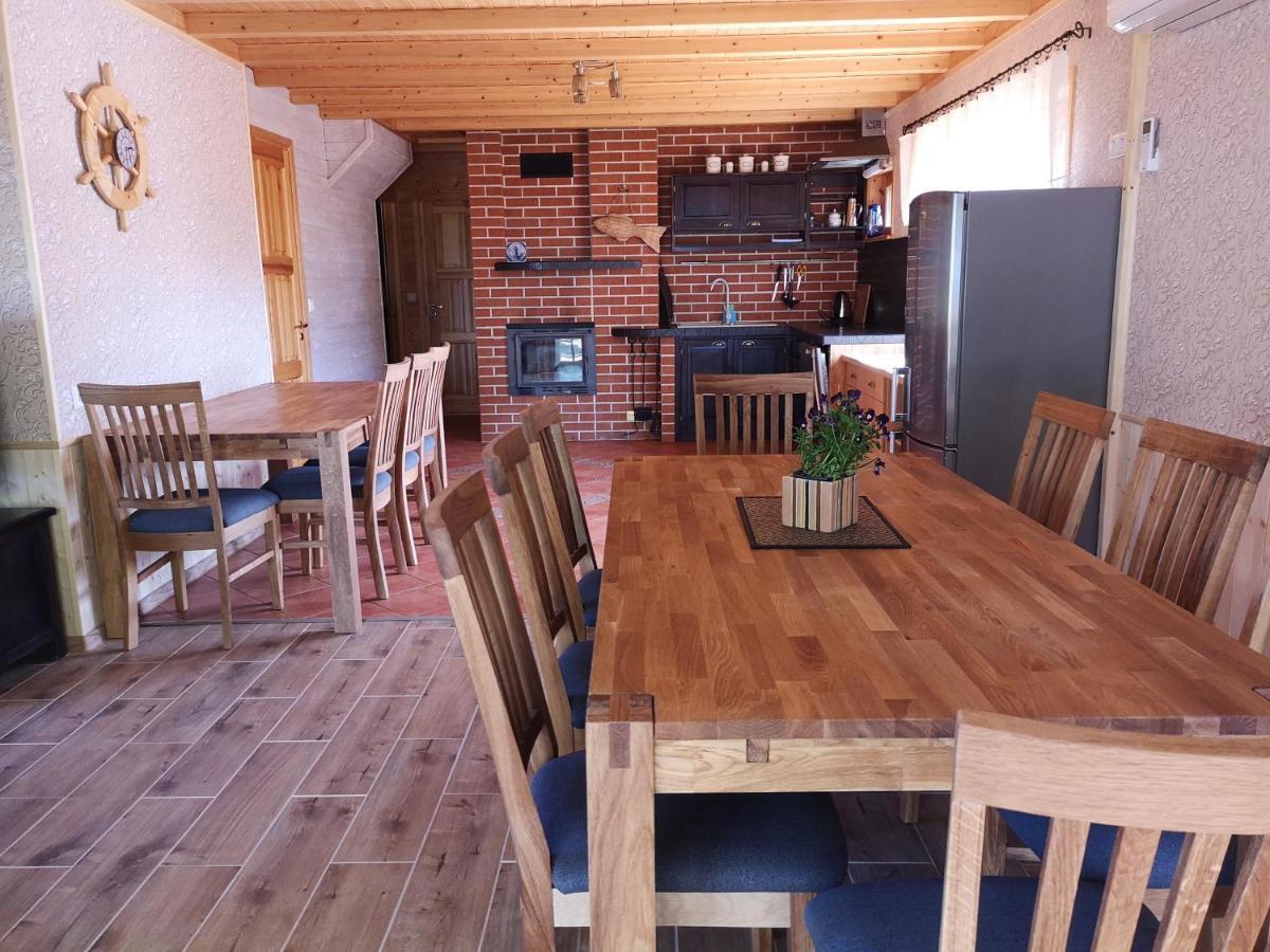Kiviranna Puhkemajad Villa Suure-Rakke Buitenkant foto