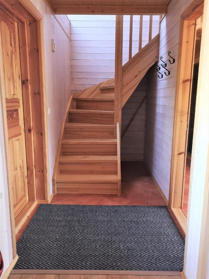 Kiviranna Puhkemajad Villa Suure-Rakke Buitenkant foto